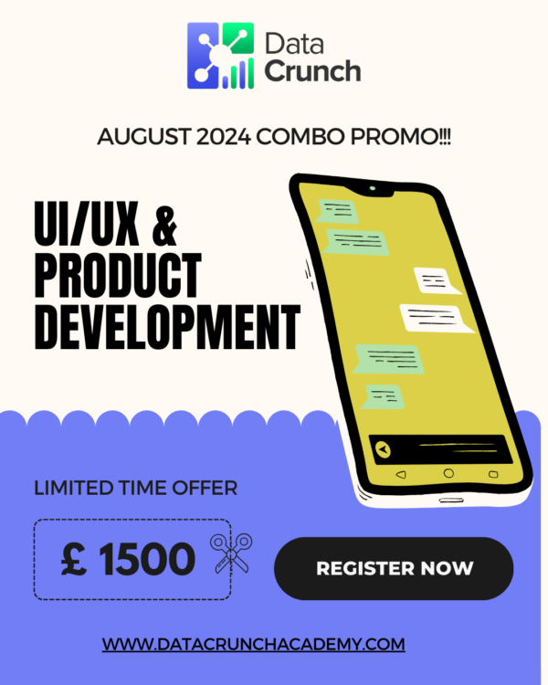 UI/UX & Product Development